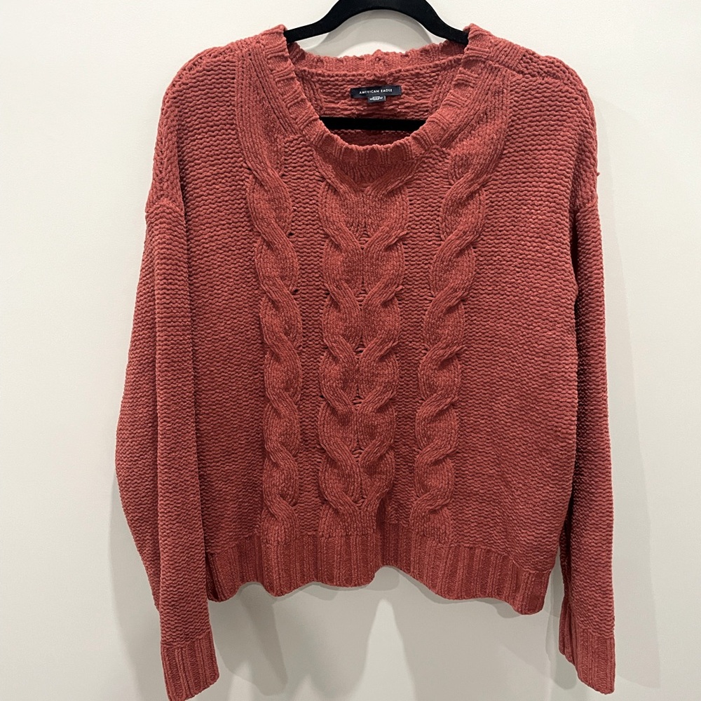 American Eagle | Oversized Sweater